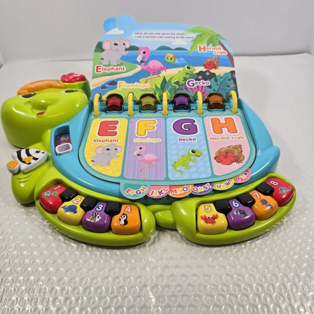 vtech touch teach